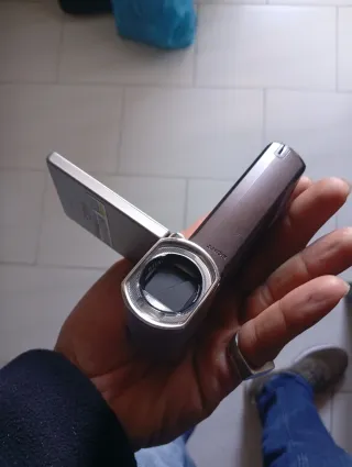 Cámara Sony Handycam Full HD 1080