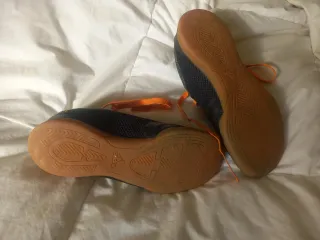 Zapatillas Fútbol Sala Adidas Talla 38