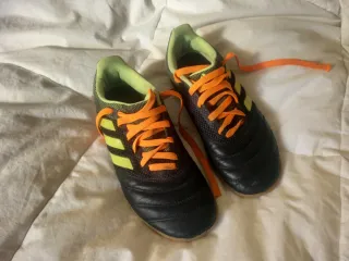 Zapatillas Fútbol Sala Adidas Talla 38