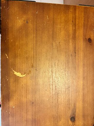 Consola 8 cajones patas metal