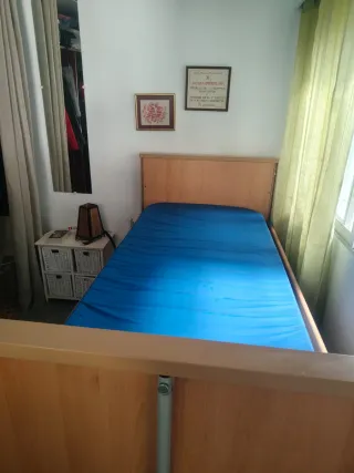 Cama Ortopédica Eléctrica Casi Nueva