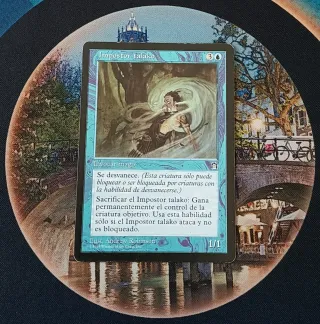 MAGIC - IMPOSTOR TALAKO