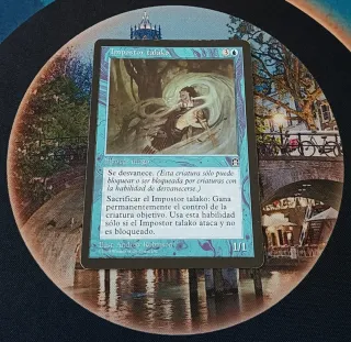 MAGIC - IMPOSTOR TALAKO