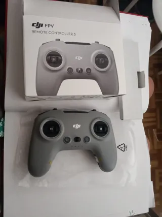 Control Remoto DJI FPV 3