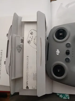 Control Remoto DJI FPV 3