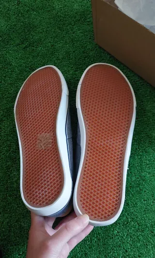 Zapatillas deportivas azules talla 40