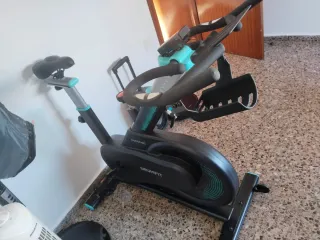 Bicicleta Spinning Cecotec DrumFit Indoor 7000