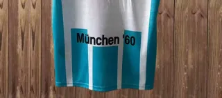 Camiseta Retro Múnich 1860 Talla M