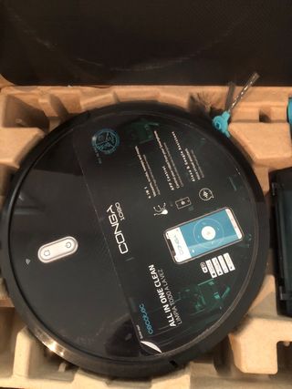 Conga 1090 Robot Aspirador Accesorios