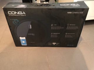 Conga 1090 Robot Aspirador Accesorios