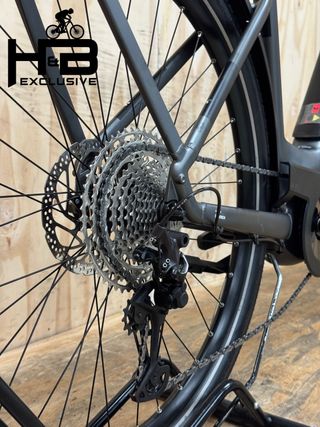 Cube Touring Hybrid EXC 500 Shimano XT 2024