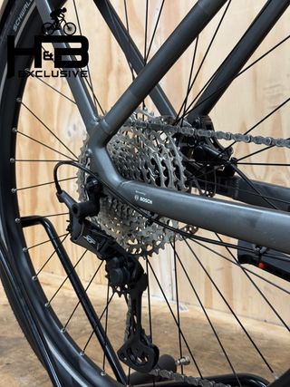 Cube Touring Hybrid EXC 500 Shimano XT 2024