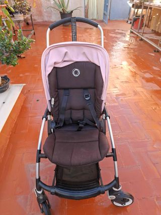 Carrito Bugaboo Bee Rosa