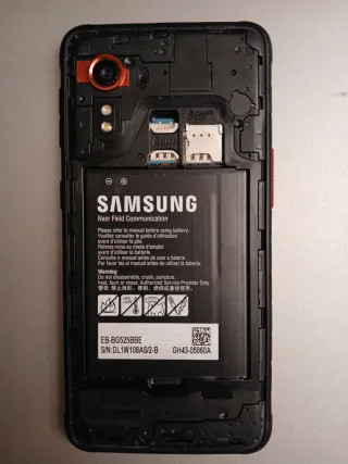 Samsung Galaxy XCover 5 Dual Sim - Doppia Batteria