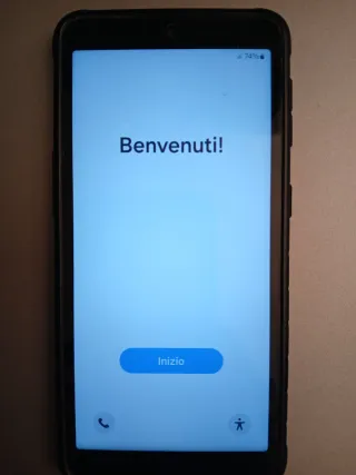 Samsung Galaxy XCover 5 Dual Sim - Doppia Batteria