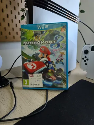 Mario Kart 8 per Wii U
