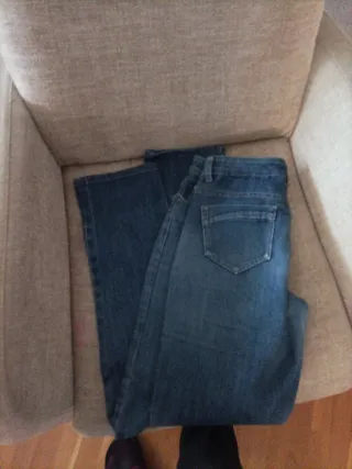 Pantalón vaquero Diana Jacob mujer talla