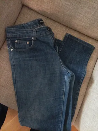 Pantalón vaquero Diana Jacob mujer talla