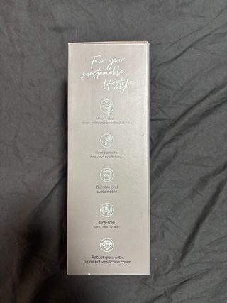 Borraccia Like. To Go & To Stay 0,51L