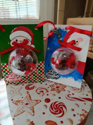 Bola de Navidad Decorativa ,cada una