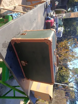 Máquina de coser vintage