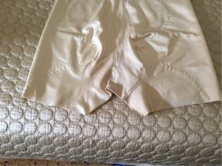 Faja moldeadora color crema Talla L