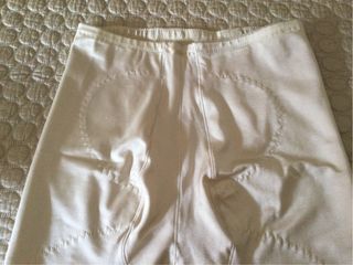 Faja moldeadora color crema Talla L