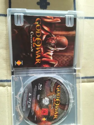 Collezione God of War per PS3