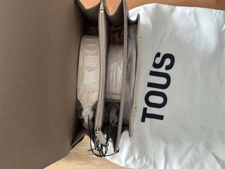 Bolso Tous Audree Beige