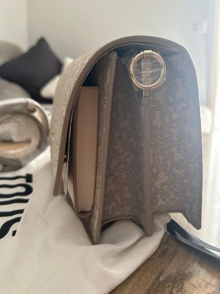 Bolso Tous Audree Beige