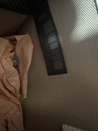 Bolso Tous Audree Beige