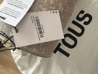 Bolso Tous Audree Beige