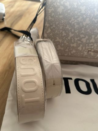 Bolso Tous Audree Beige