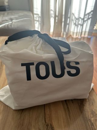 Bolso Tous Audree Beige
