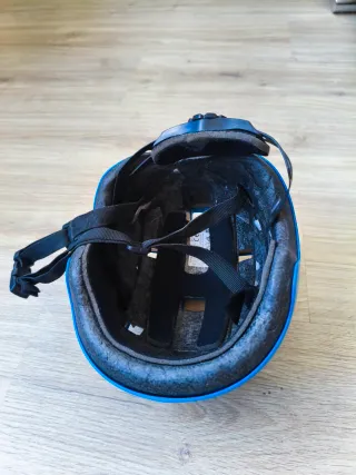 Patines niño/a Oxelo con casco y protecciones