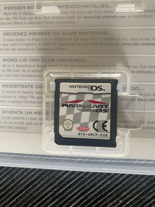 Mario Kart DS - Nintendo DS