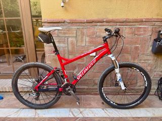 Specialized Epic FSR M5 Bicicleta Montaña
