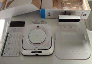 Robot friegasuelos Braava Jet M6 Como Nuevo