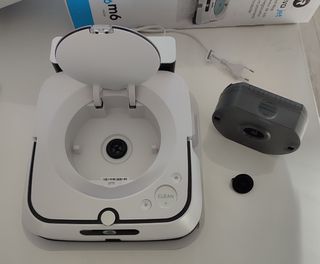 Robot friegasuelos Braava Jet M6 Como Nuevo