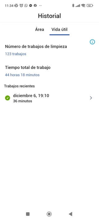 Robot friegasuelos Braava Jet M6 Como Nuevo