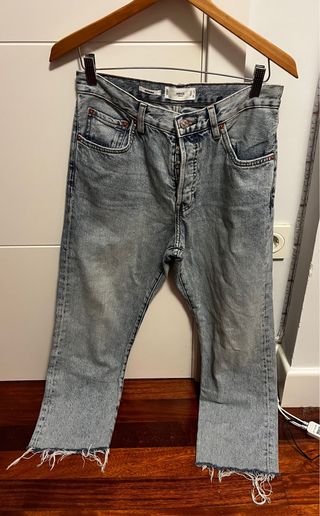 Pantalones vaqueros Mango