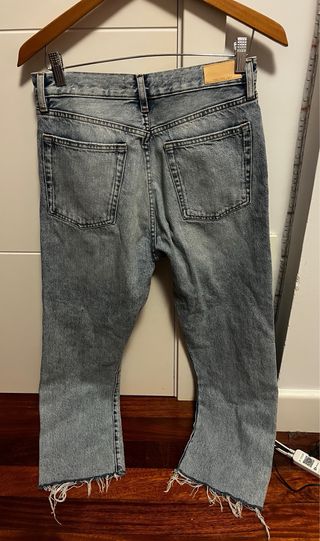 Pantalones vaqueros Mango