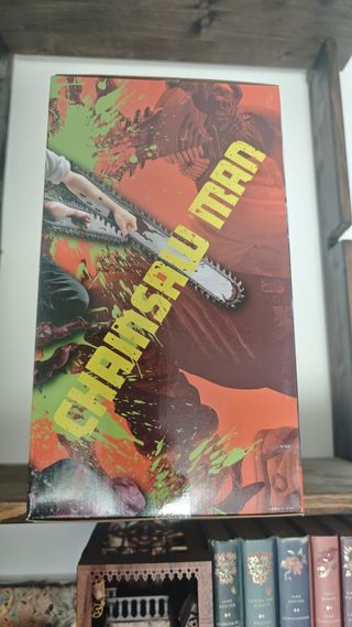 Chainsaw Man Figuarts Zero Bandai