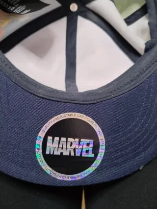 Berretto Marvel per Bambini 4-8 Anni