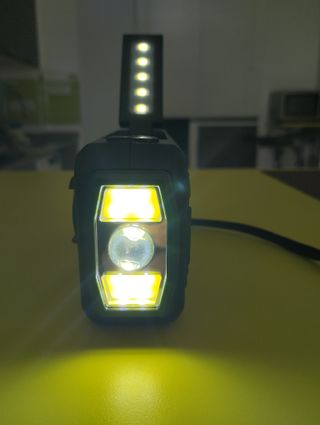 Radio Solar Emergencia AM/FM/NOAA