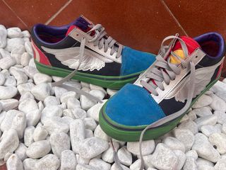 Zapatillas Vans x Marvel