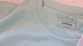 Camiseta Adidas Running Talla S