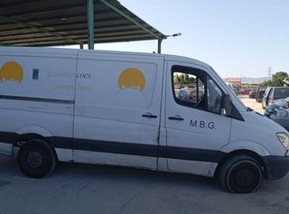 Salpicadero mercedes-benz sprinter ii caja 468110