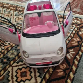 Fiat 500 Barbie