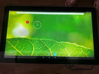 Pantalla Digital Android 55 .Negra y Plate